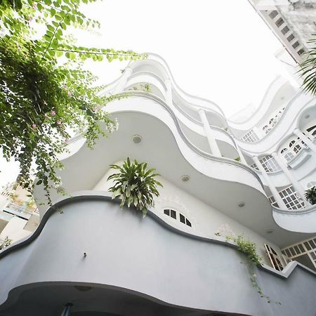 Happyhomes 42 Villa Center Hotel Ho Chi Minh-byen Eksteriør bilde