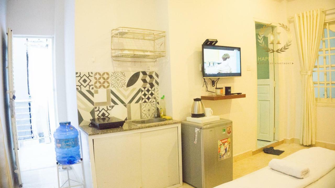 Happyhomes 42 Villa Center Hotel Ho Chi Minh-byen Eksteriør bilde