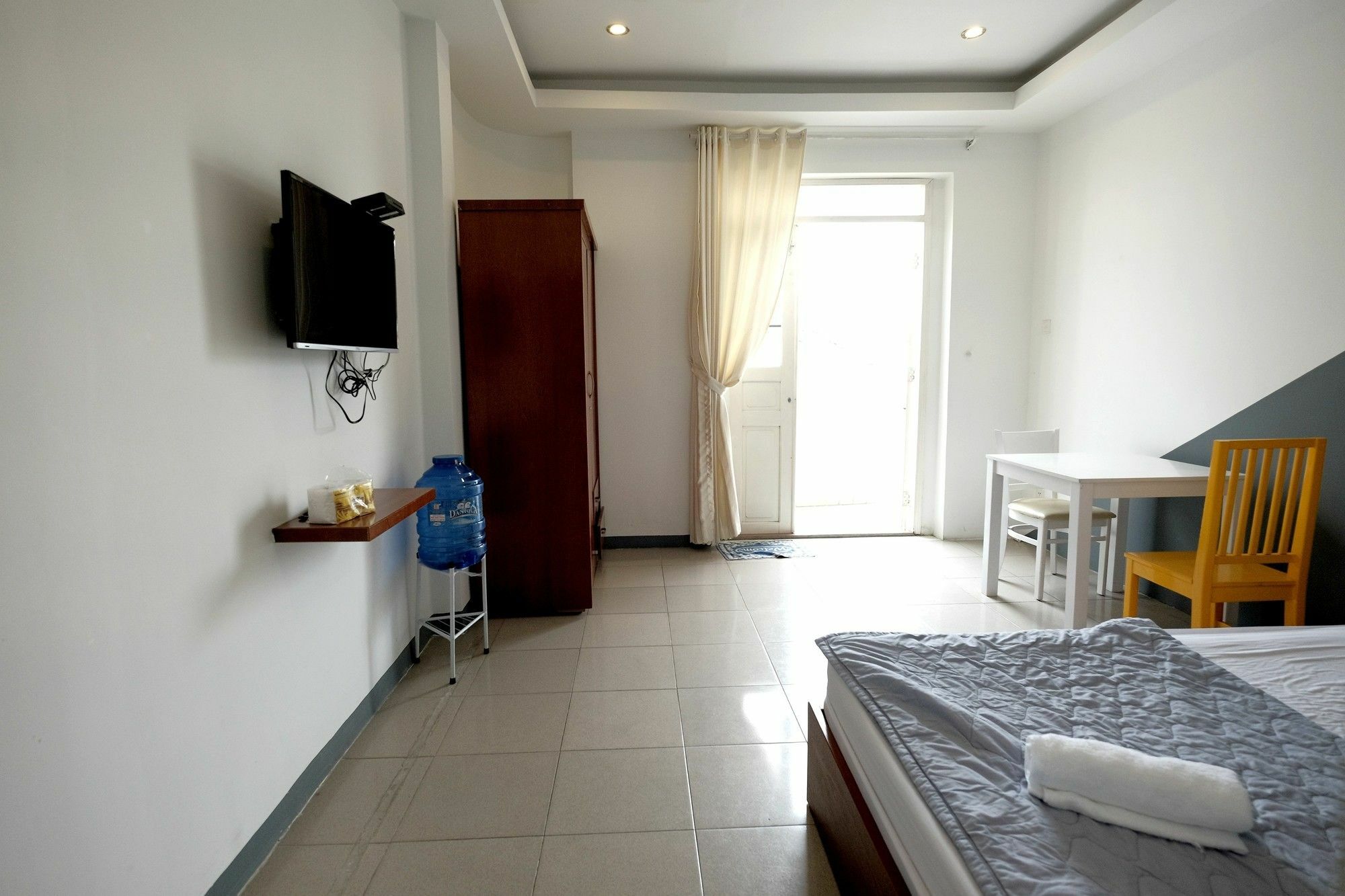 Happyhomes 42 Villa Center Hotel Ho Chi Minh-byen Eksteriør bilde
